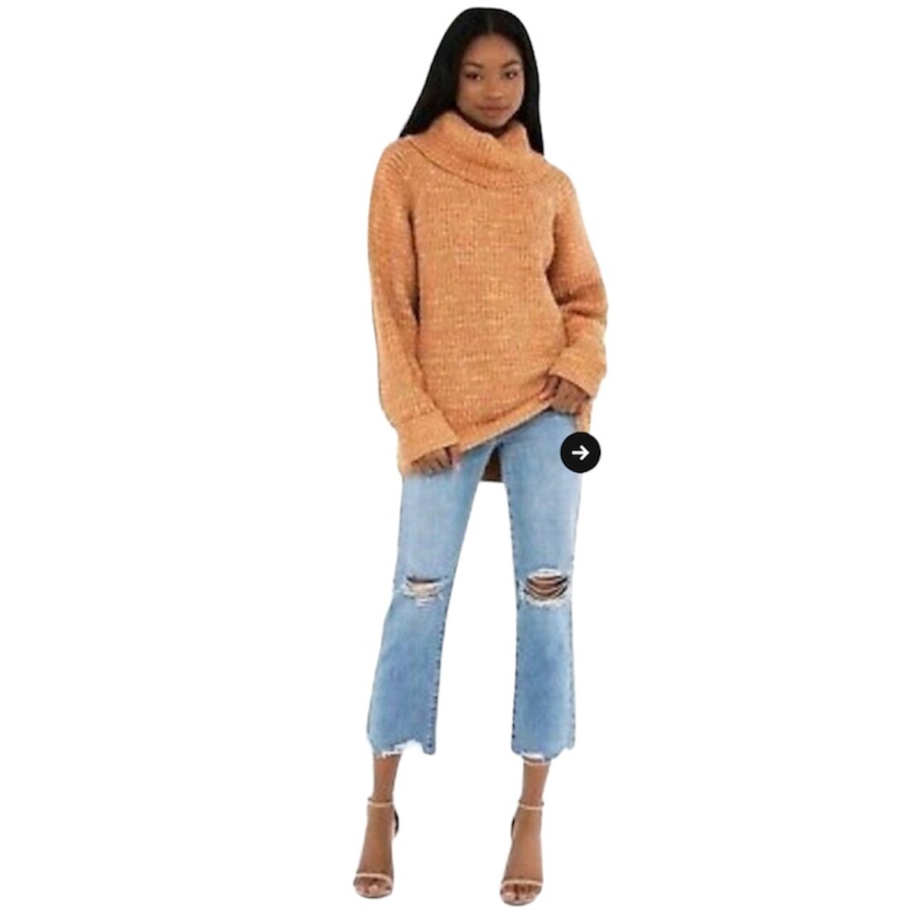 Free People Tunic Sweater NWT - Picture 12 of 12